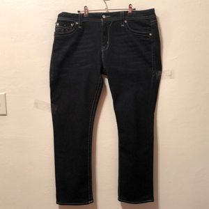 Rock Revival Blue Jessica Jeans Size 34